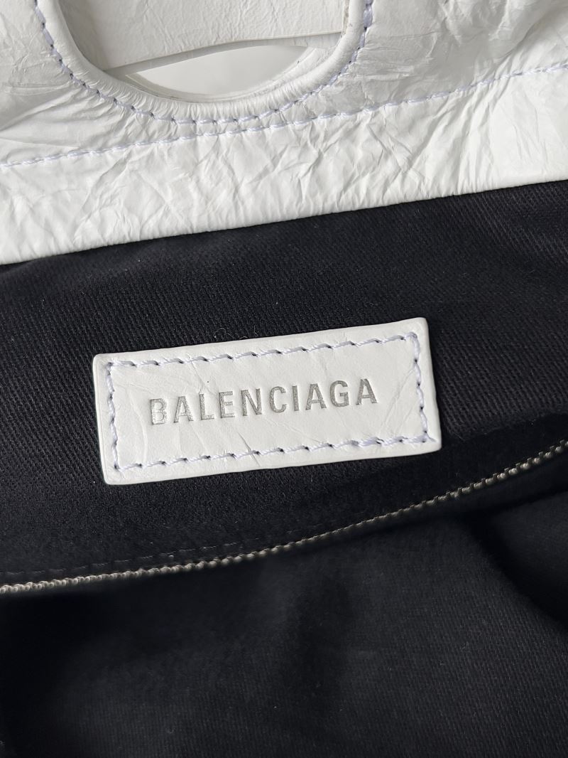 Balenciaga Bucket Bags